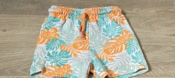 Short garçon 24 mois