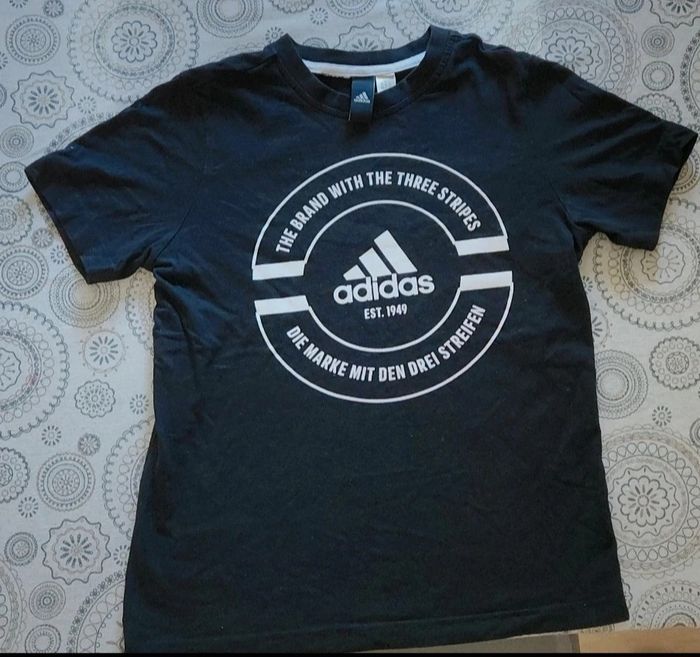T shirt Adidas garçon 12 ans neuf