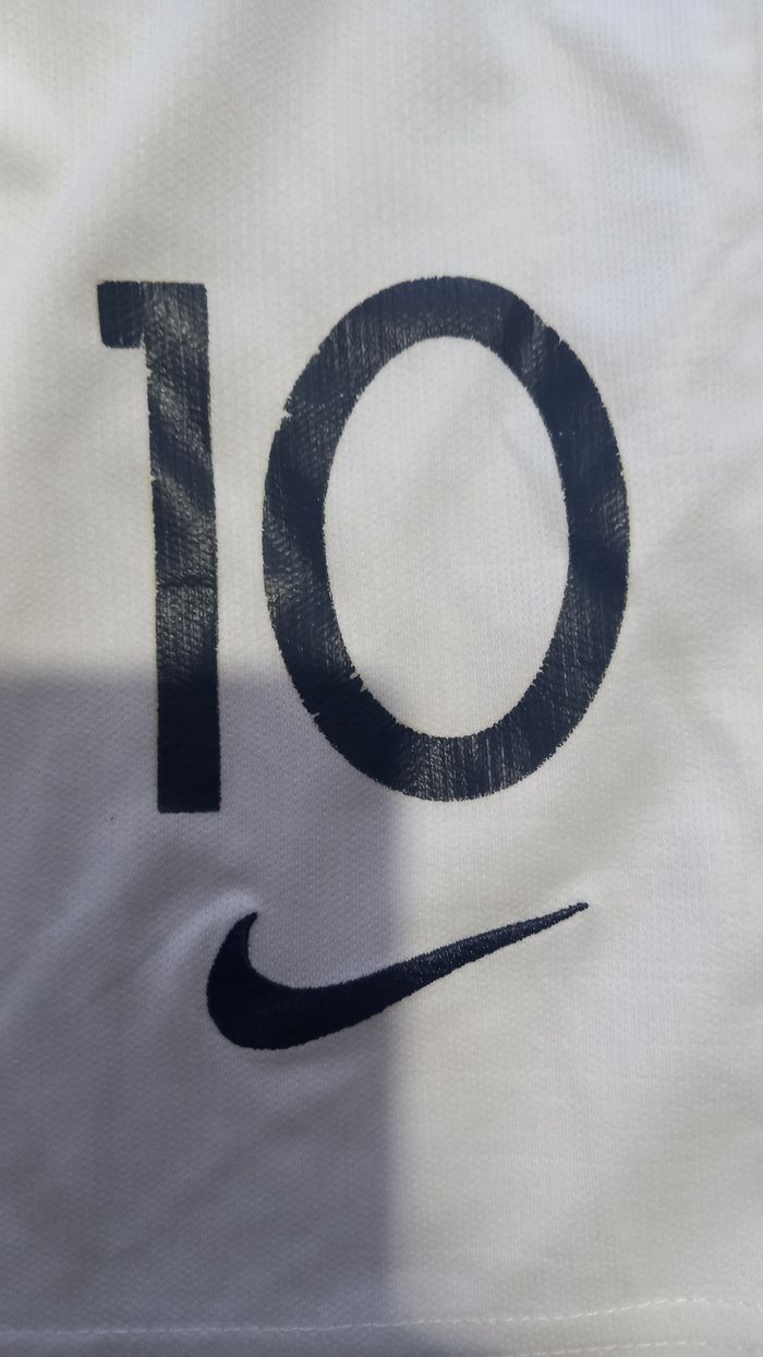 Short nike numéro 10 Mbappé F F F brodé - photo numéro 3