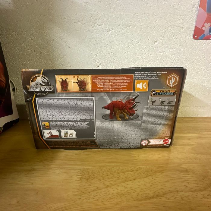 Jurassic World Diabloceratops - photo numéro 2