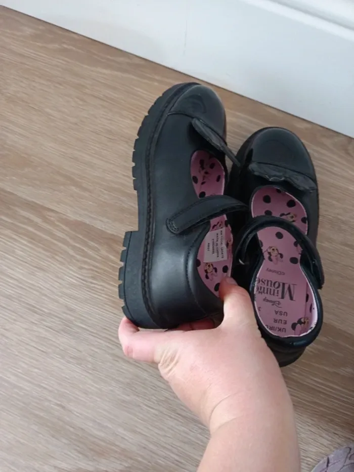 Magnifique ballerine Minnie taille 35 - photo numéro 8