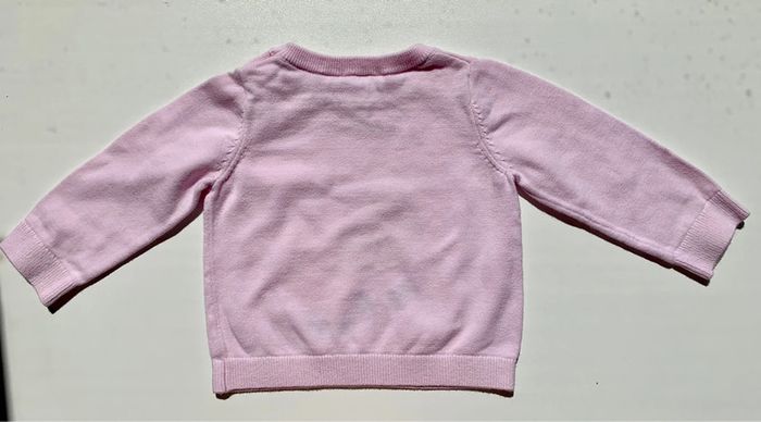 Pull Jacadi Flower t12m 74cm - photo numéro 2