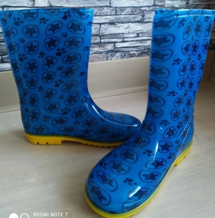 Bottes de pluie - photo numéro 2