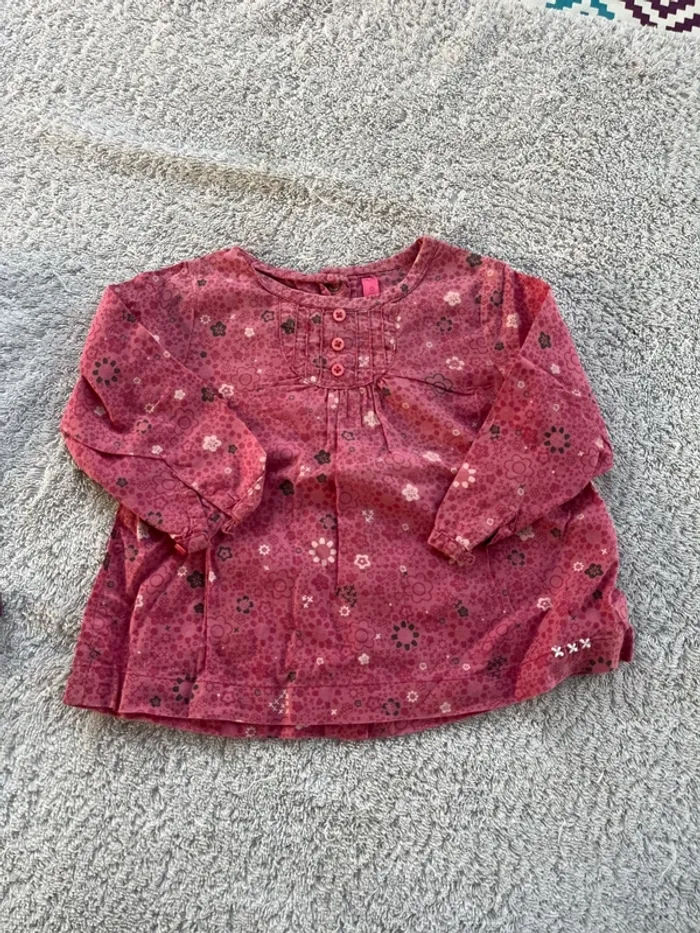 Blouse 3 mois - photo numéro 3