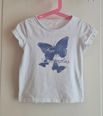 Tee shirt In extenso taille 5 ans