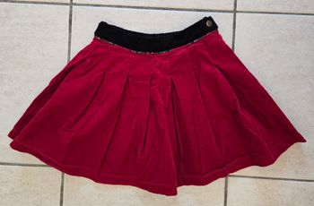 Jupe la faute à voltaire 7/8ans