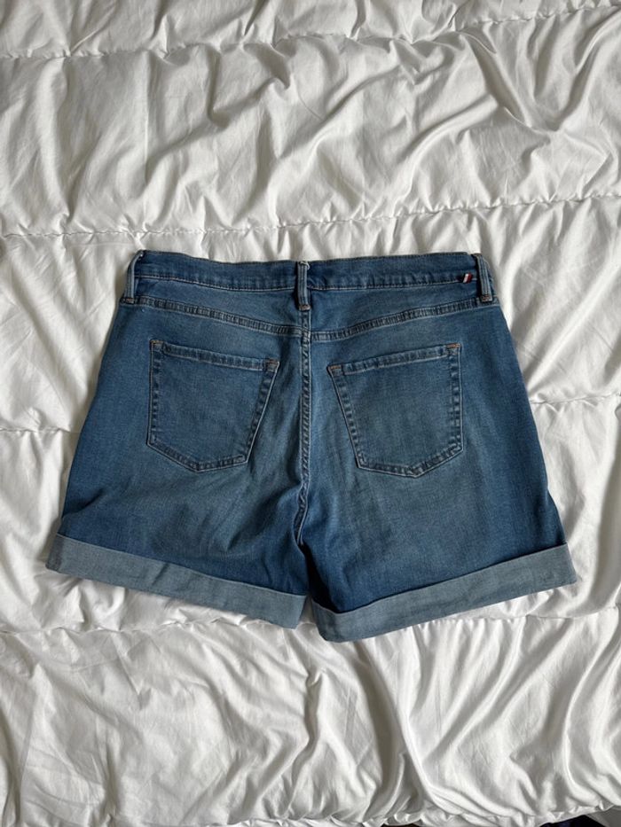Short en jean femme Tommy Hilfiger – taille 10 US (38 FR) - photo numéro 7