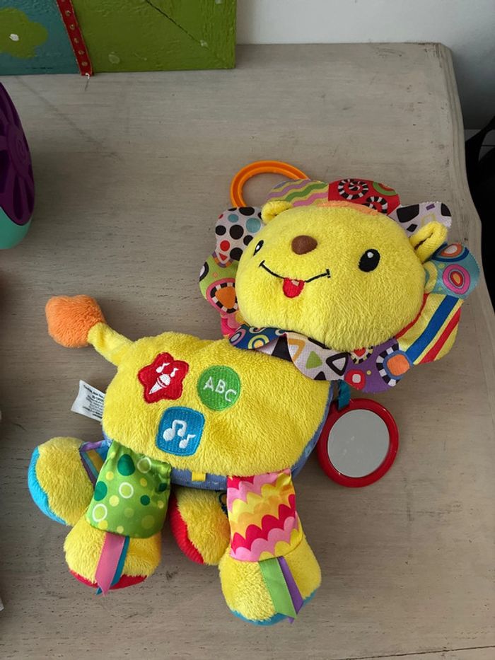 Lot de jouets 6/12mois - photo numéro 2