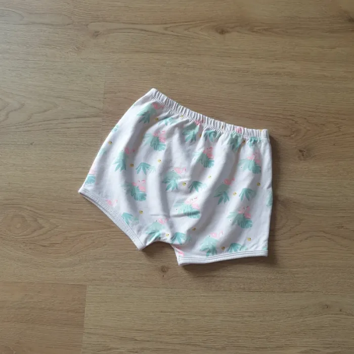 🩷 Short en coton 24 mois Kiabi #emyfleury_24moisfille