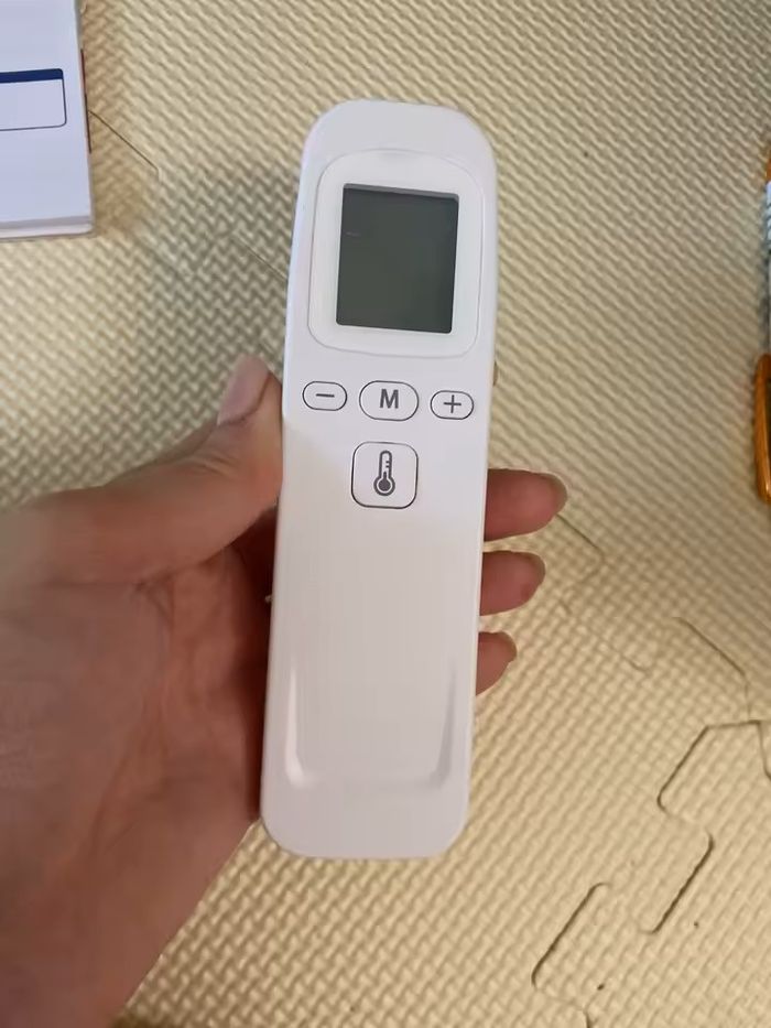 Thermomètre Frontal Sans Contact - photo numéro 7