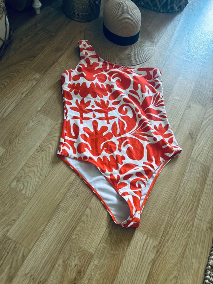 Sublime ensemble 2 pièces maillot bain femme XL - photo numéro 3