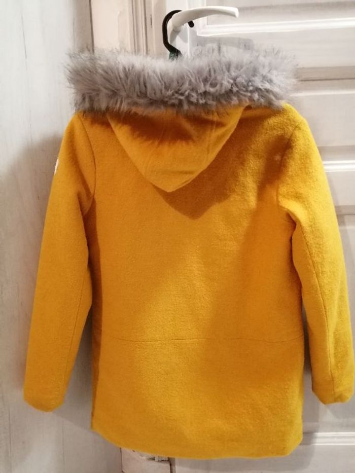 Manteau fille - photo numéro 3