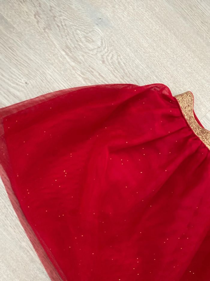 Jupe pour les fêtes cérémonie Okaidi 5 ans Neuve - photo numéro 2