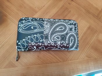 Porte feuille femme