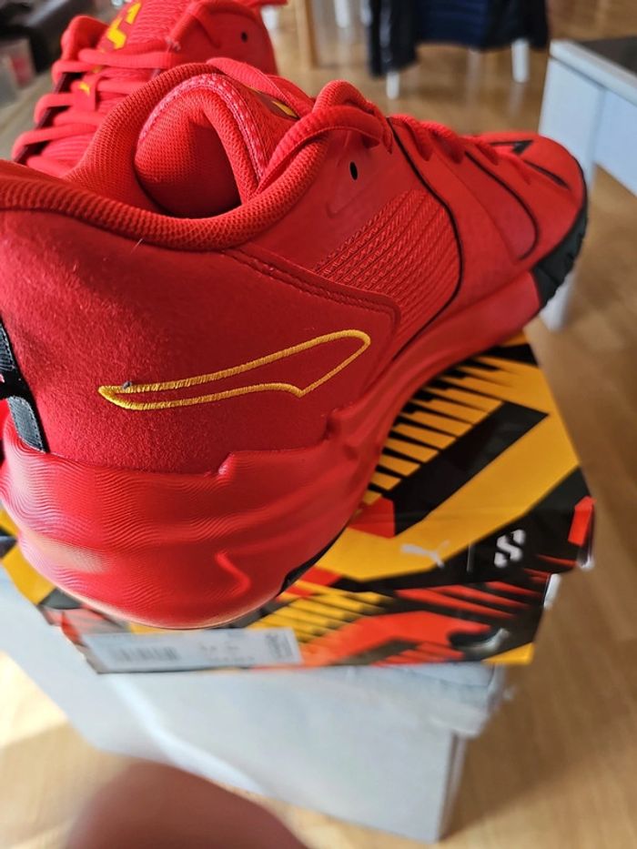 🔥Puma Scoot Zéros Rétro Portland T.44🏀 - photo numéro 4