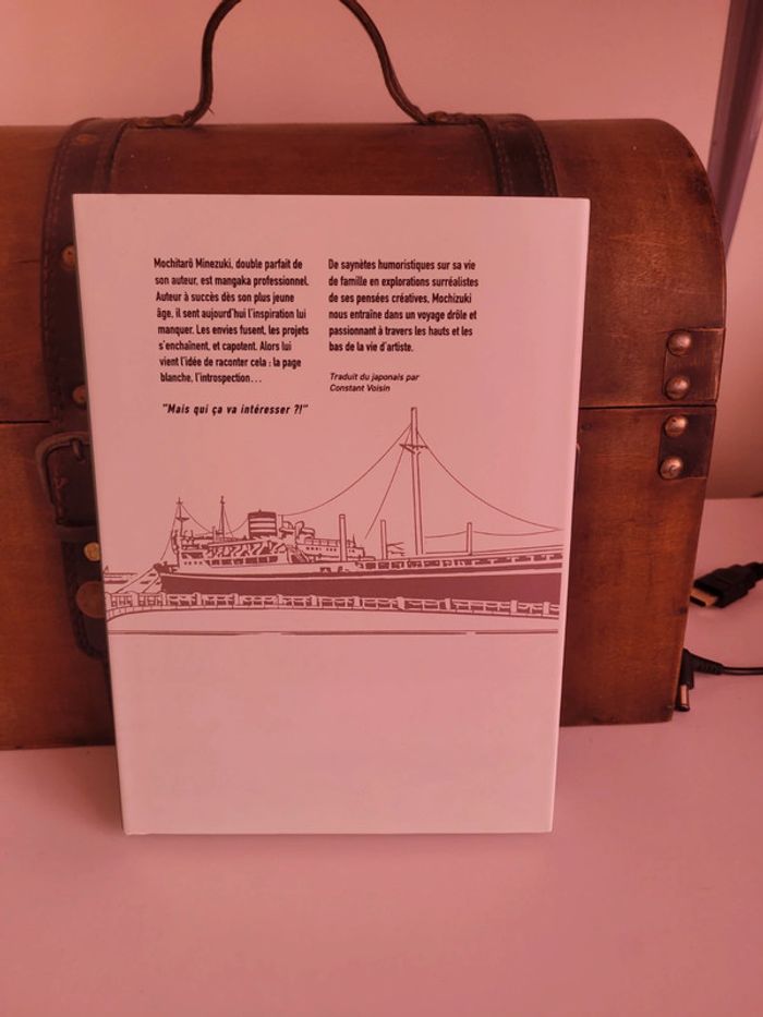 No manga No Life tome 1 édition limitée Canal BD - photo numéro 2