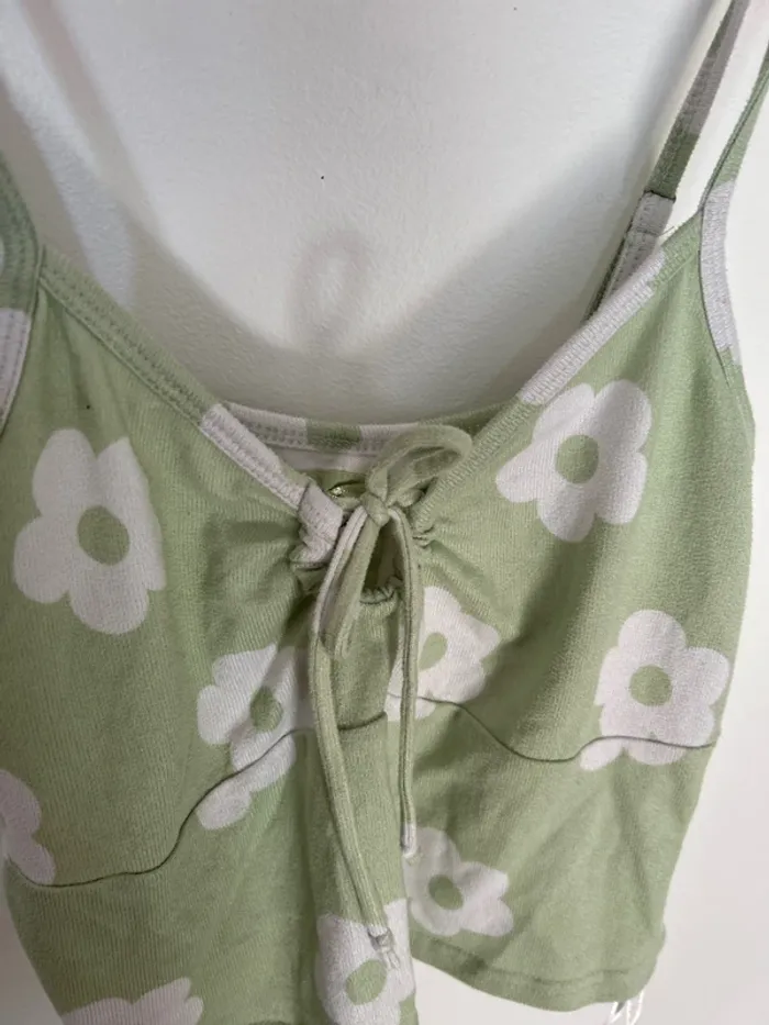 Ensemble débardeur + short - photo numéro 3