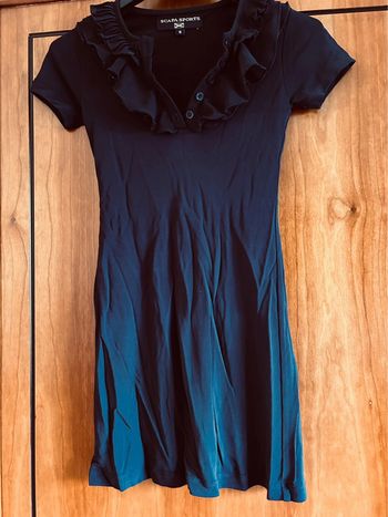 Robe marine 8 ans Scapa Sports