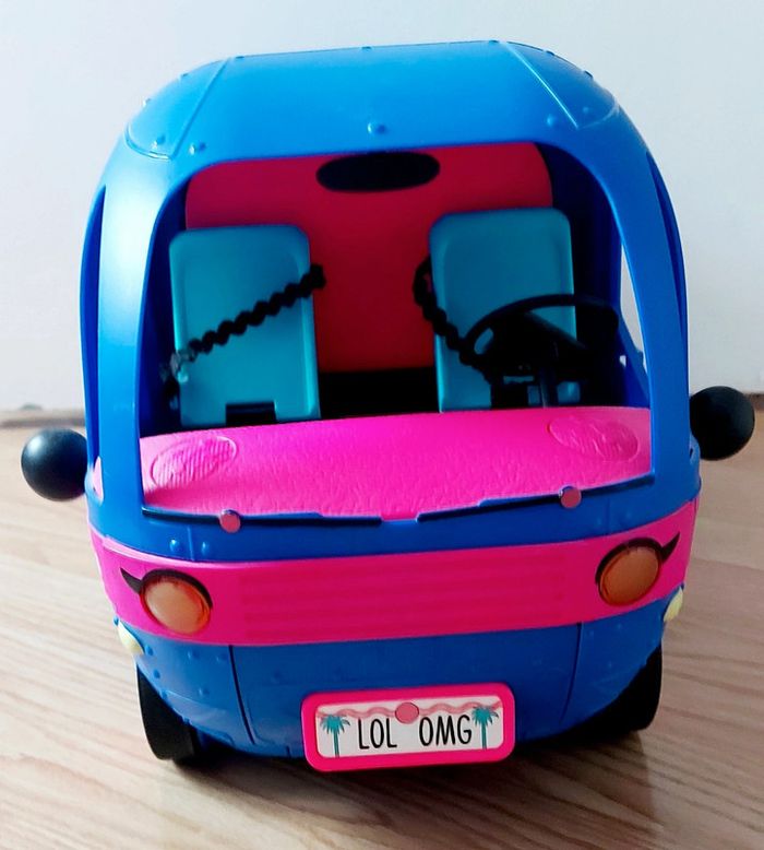 Camping Car OMG Glamper LOL