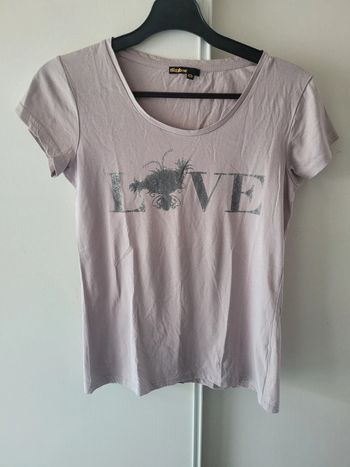 T shirt bizzbee taille M