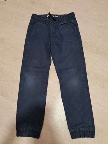 Pantalon fin Okaïdi 8 ans garçon 