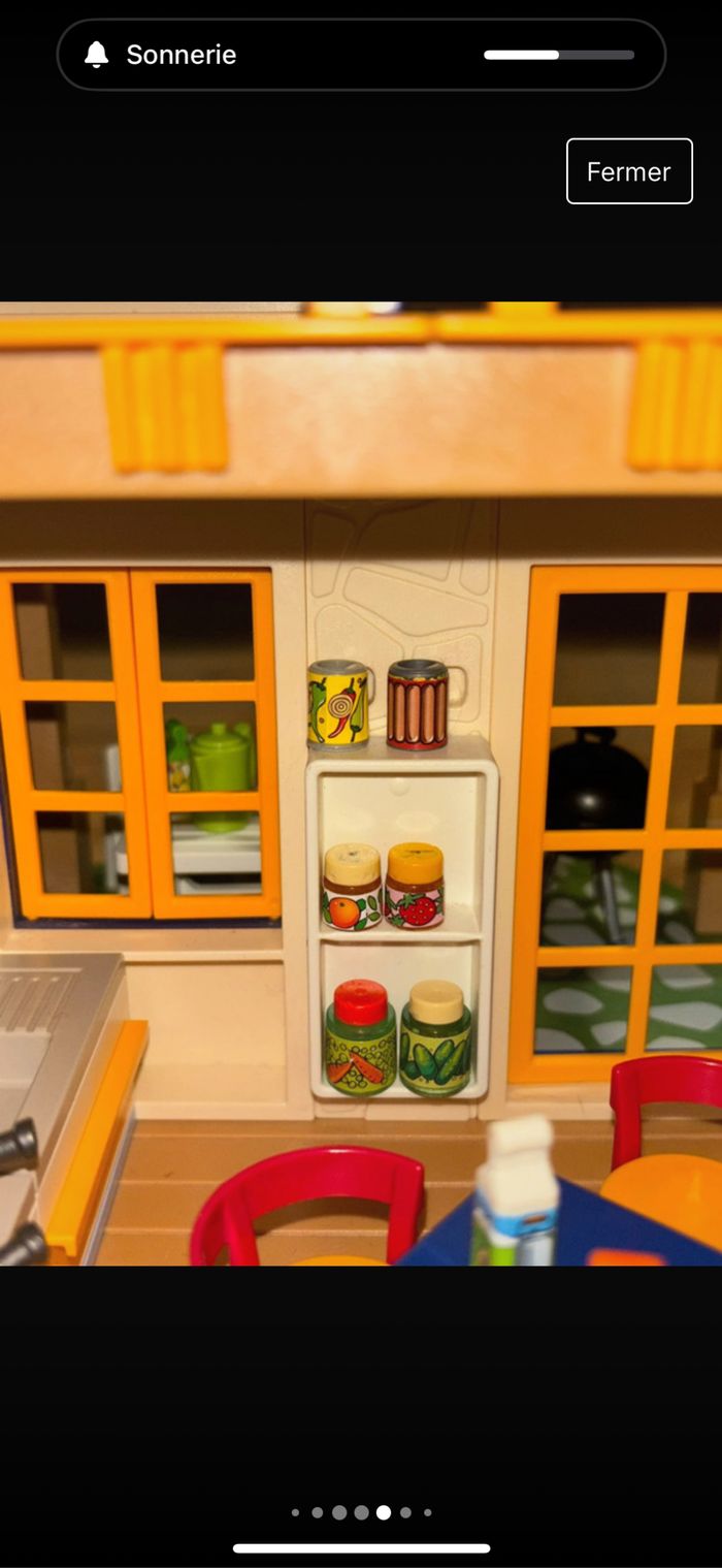 Maison de campagne playmobil - photo numéro 5