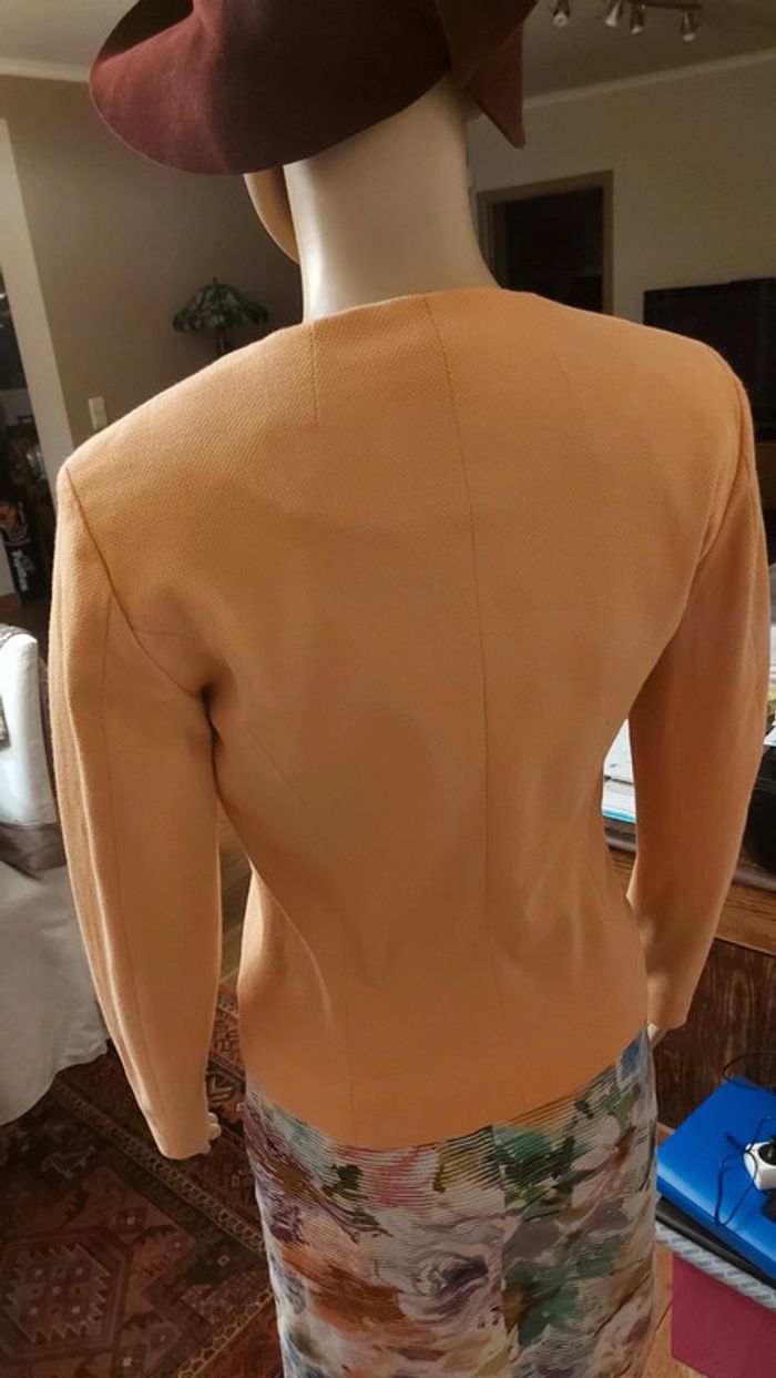 Veste Terre Bleue t 36 en coton - photo numéro 17