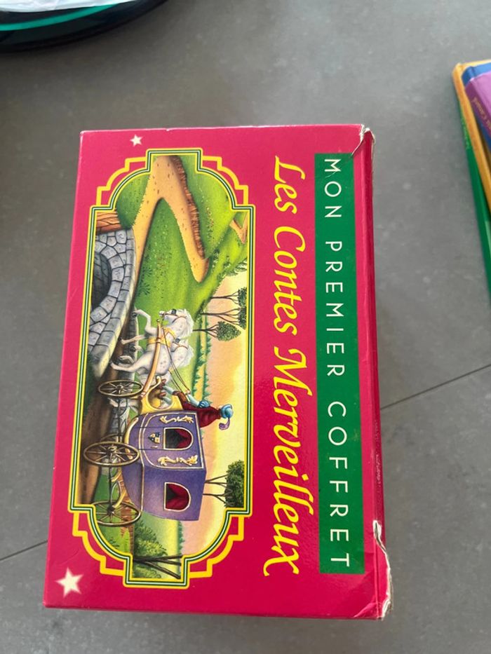 Coffret Les Contes Merveilleux - photo numéro 9