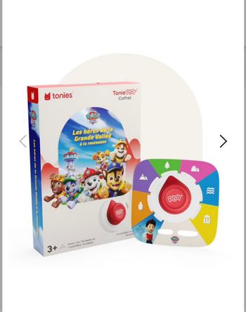Coffret tonieplay