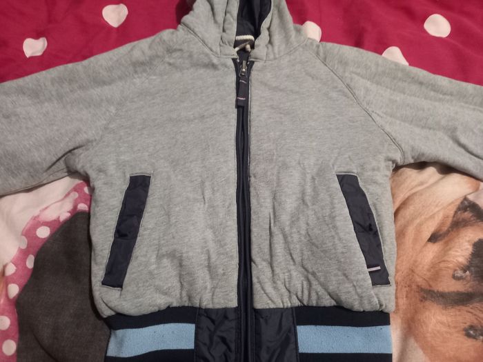 Manteau réversible eden park - photo numéro 7