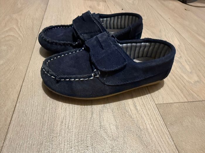 Mocassins enfant