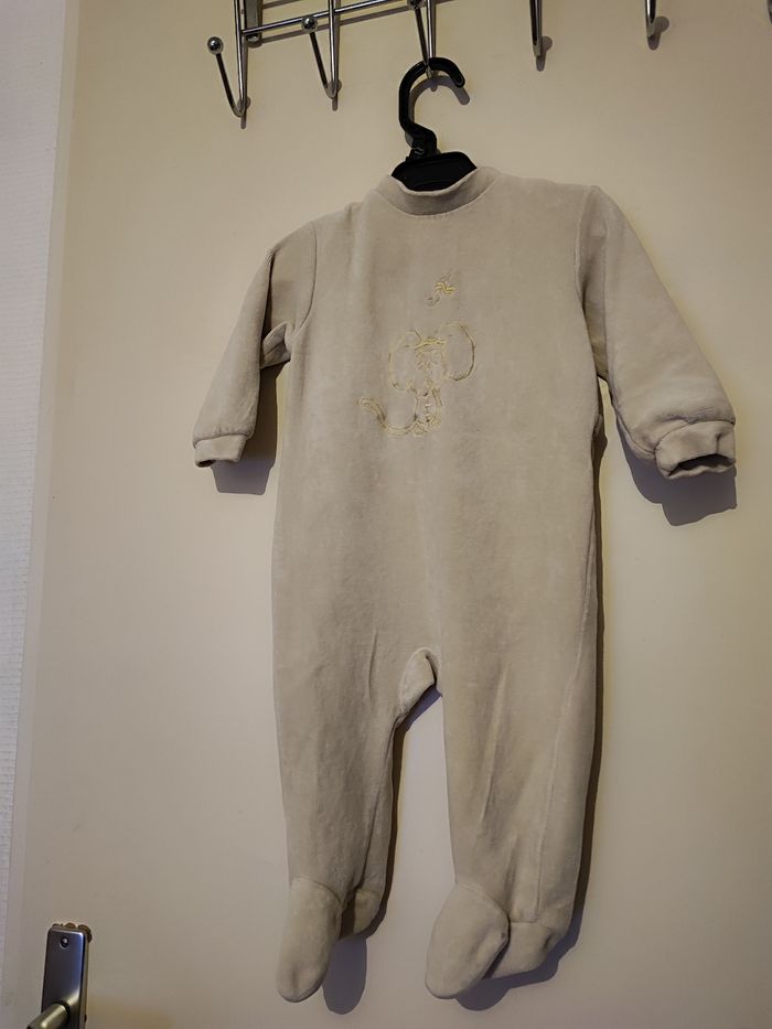 Pyjama bébé fille - photo numéro 3