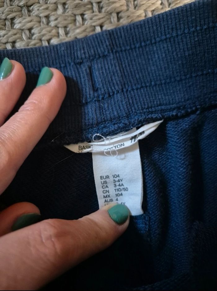 Lot de 3 shorts sport garçon - 3 ans - photo numéro 10