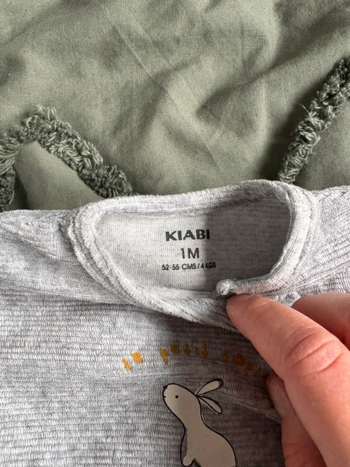 Pyjama Kiabi - photo numéro 3