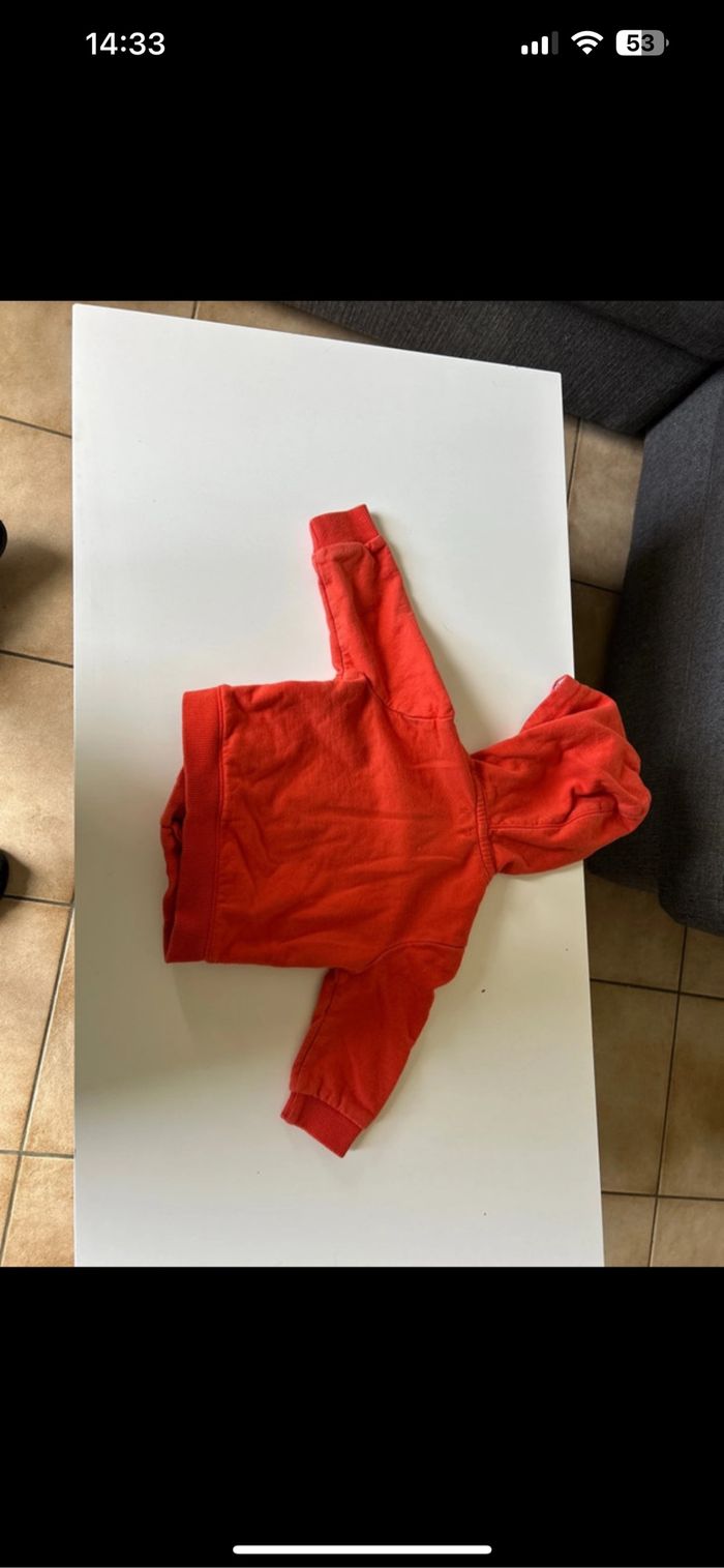 Veste à zip - photo numéro 2
