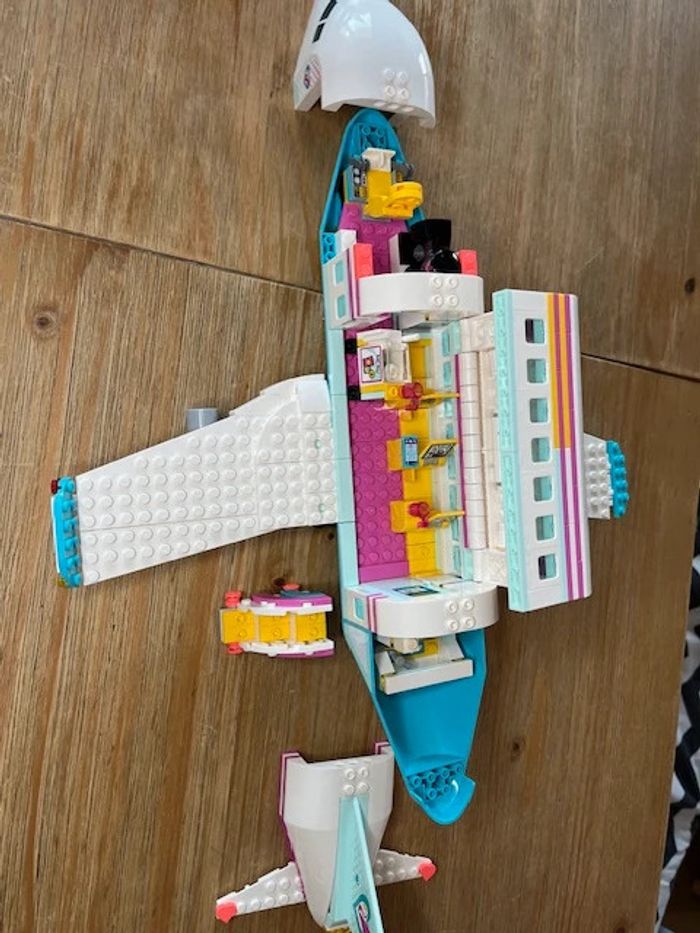 Avion Lego Friends 41429 - photo numéro 3