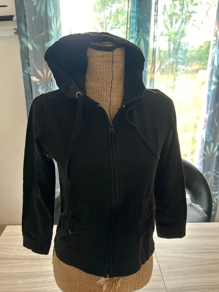 Veste à capuche dorotennis