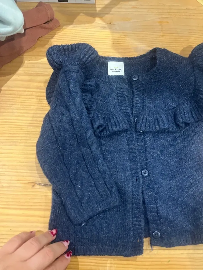 Jolie gilet - photo numéro 2
