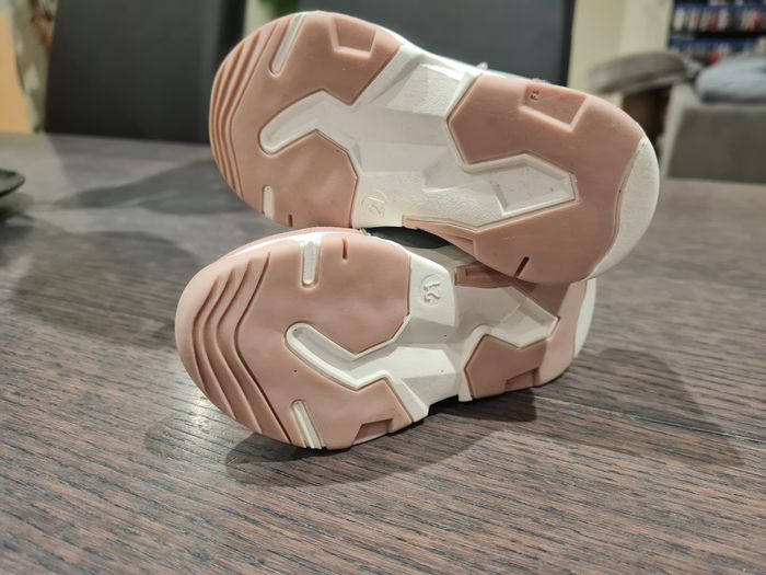 Baskets fille - photo numéro 4