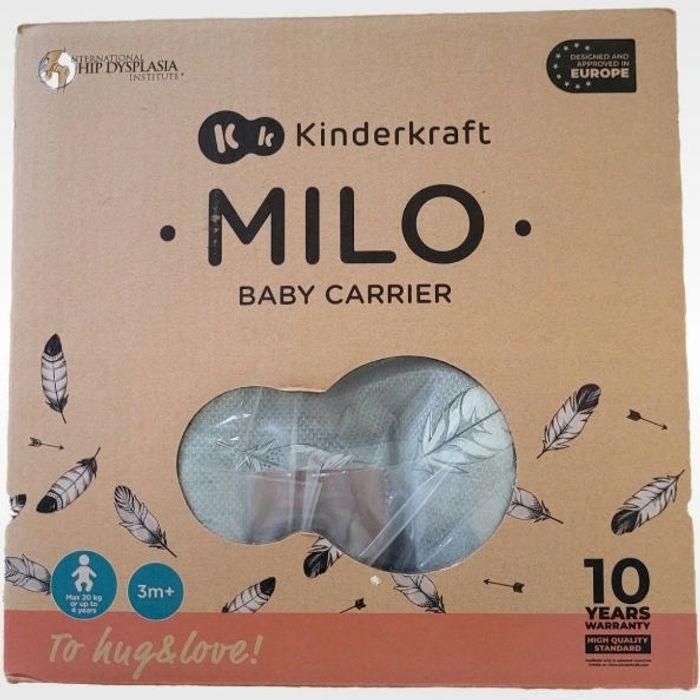 Porte bébé Milo