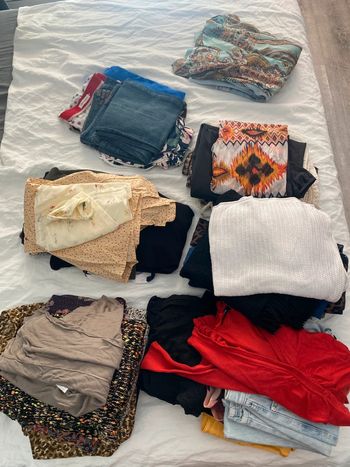 Lot de vêtements femmes S,m,l,Xl,xxl