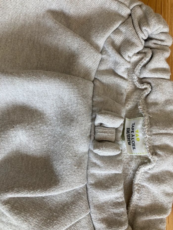 Lot 3 pantalons façon sarouel - photo numéro 4