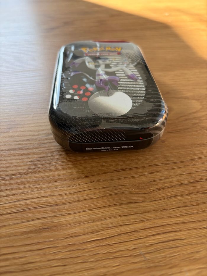 Mini tin - photo numéro 4