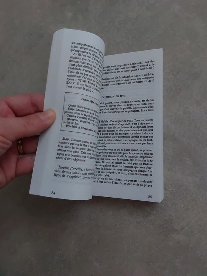 Les secrets d'une charmeuse de bébés - photo numéro 4
