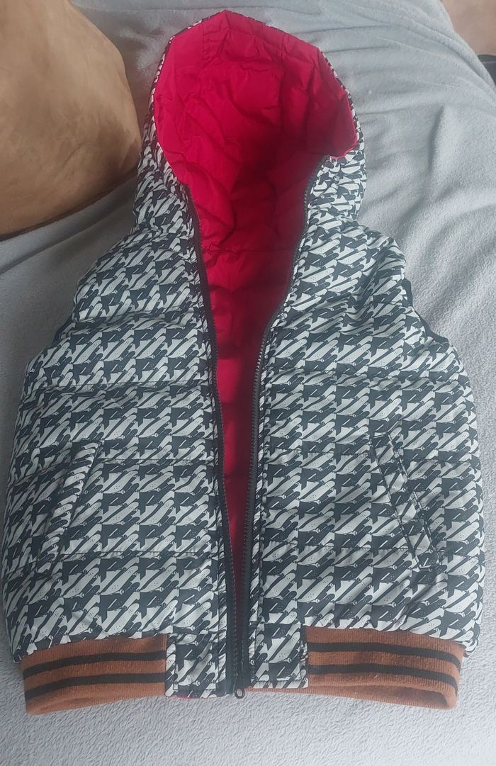 Doudoune Catimini 8 ans - photo numéro 6