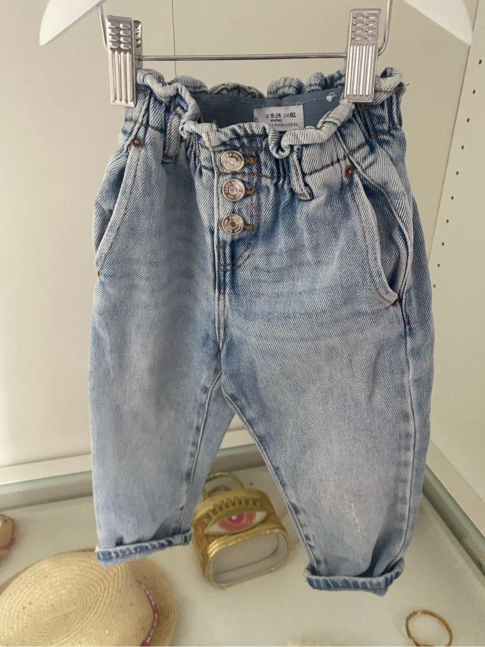 Jean Zara 18-24 mois