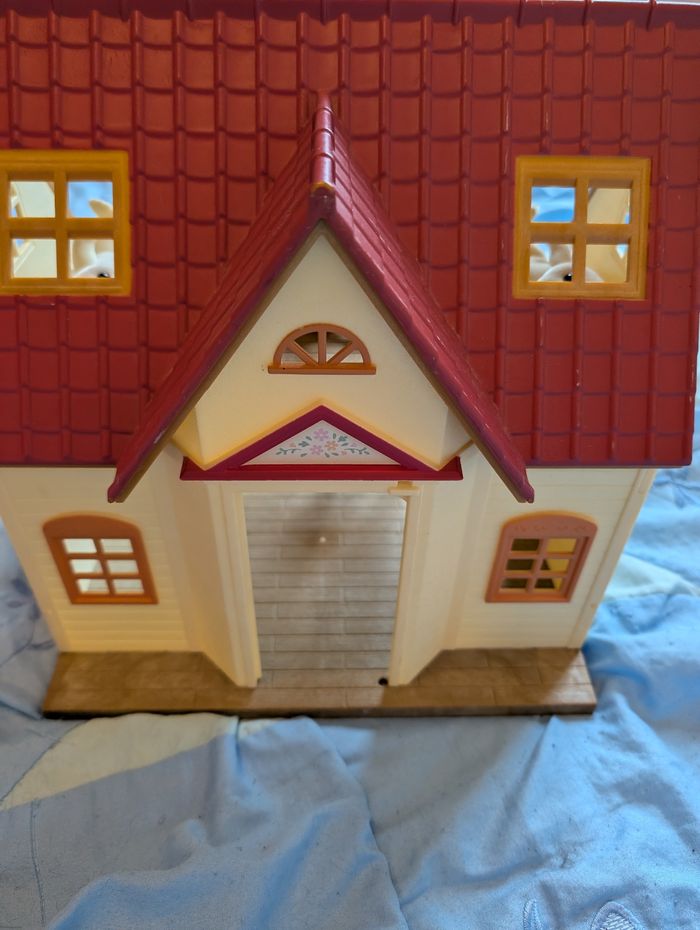 Maison sylvanian - photo numéro 2