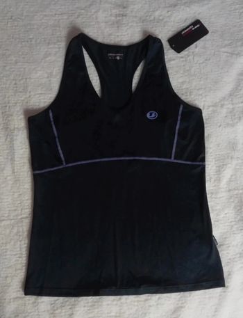 Beau Débardeur Sport Neuf avec fonction Quick Dry Ultrasport Taille L