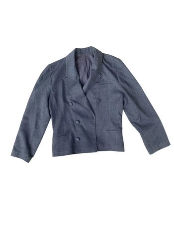 Blazer court taille 1 made in France