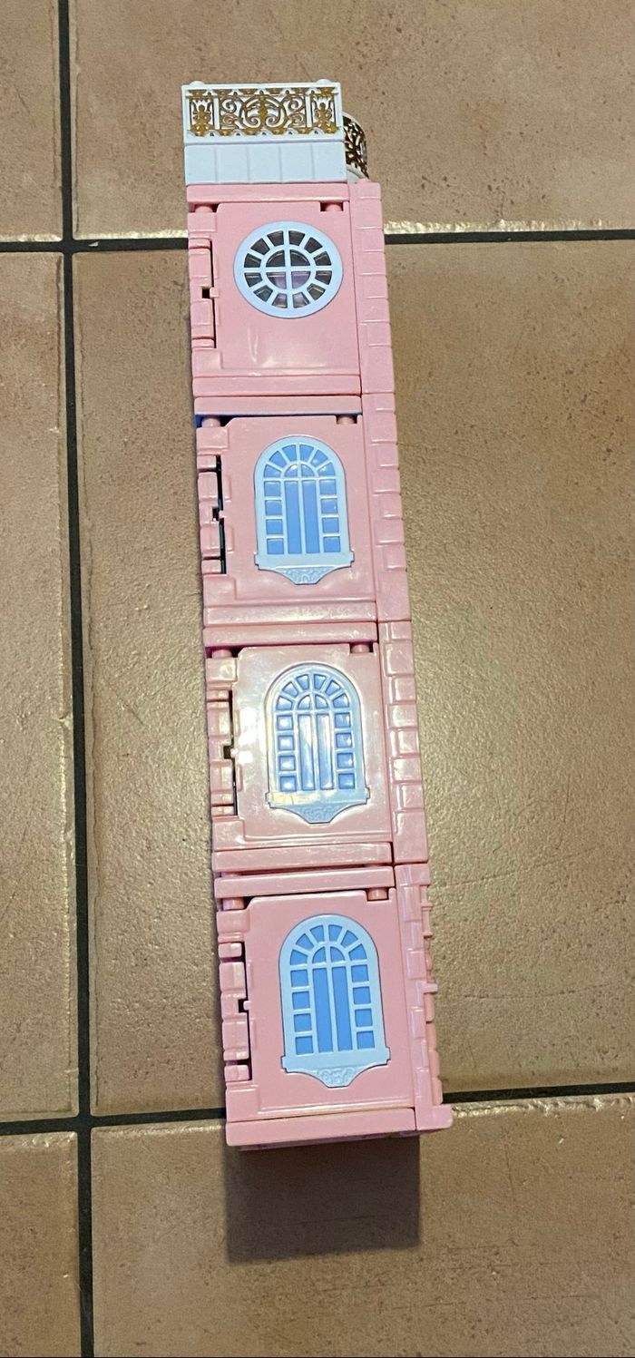 Dreams Builders Deluxe Mansion Polly Pocket - photo numéro 2